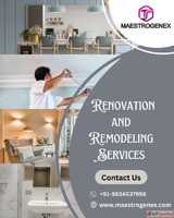 Renovation service near Pune