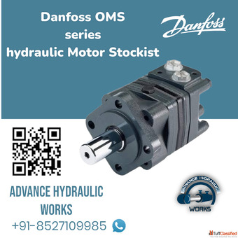 Hydraulic motor dealer in delhi