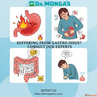 Doctor for stomach in Rohtash Nagar