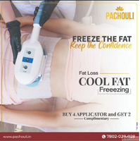 Cool Fat Freezing Treatment in Delhi - Pachouli Aesthetics a...
