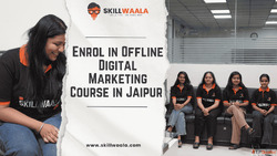 Enrol in Offline Digital Marketing Course in Jaipur