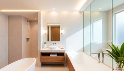 Brighten Your Bathroom Without Renovation - Smart Lighting S...