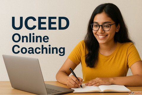 Crack UCEED with Expert Coaching from Vantage Design