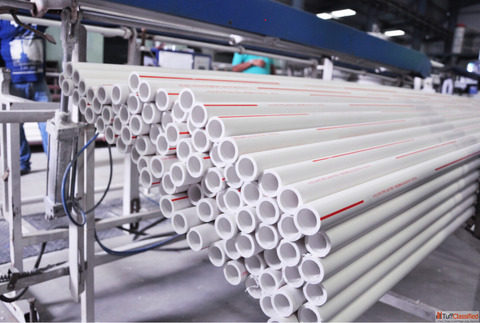 Best UPVC Pipe Manufacturer I've Found - Utkarsh Pipes Truly Delivers