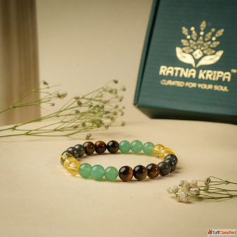 Money Magnet Bracelet - Attracts Opportunity and Wealth