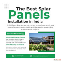 Building India's Clean Energy Future with Utility-Scale...