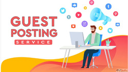 Boost Your Rankings with High Authority Guest Posting Sites