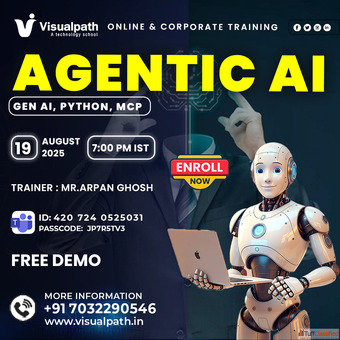 Agentic AI Course Free Online Free Demo