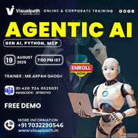 Agentic AI Course Free Online Free Demo