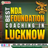 Best NDA foundation coaching in Lucknow SDA