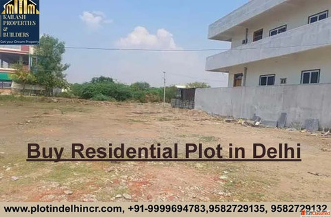 BEST PLOT IN EAST DELHI NCR