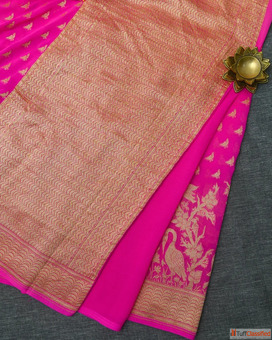 latest georgette sarees