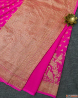 latest georgette sarees