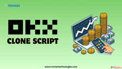 Build Scalable Crypto Platforms with OKX Clone Script Today