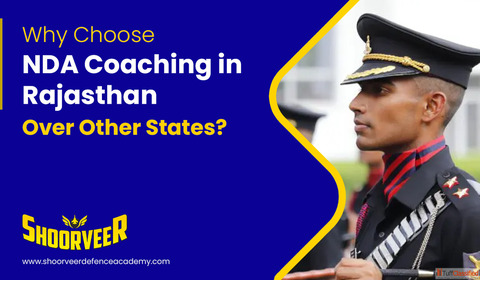 Best NDA Coaching in Rajasthan