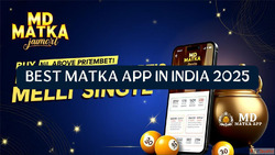 Best Matka App in India 2025 Download MD Matka App