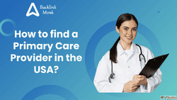 How to find a Primary Care Provider in the USA