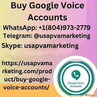 BuyGoogle Voice Accounts