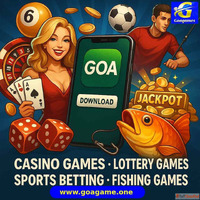 Goa App Download - Spin Play Win Rule Every Game
