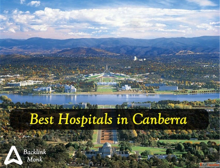 Best Hospitals in Canberra