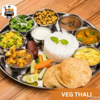 Order Food in Train at Surat Railway Station ST Through RajB...