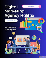 Cosmodigi - Trusted Digital marketing Agency-in-Bradford-UK