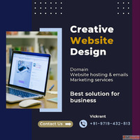 Best Website Design Company in Dehradun