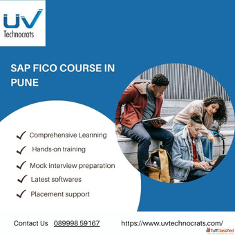 Best SAP FICO Course in Pune with Placement Support