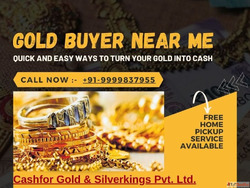 Instant Cash for Gold in Ghaziabad