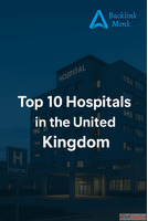 Explore the Premier Hospitals Across the UK