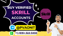 Top 5 Places to Buy Verified Skrill Accounts in 2025