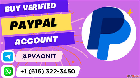 How to Safely Buy a Verified Paypal Account Quick Secure