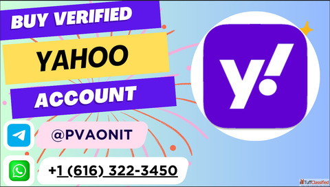 The Ultimate Websites to Buy Verified Yahoo Accounts 2025 Top Picks
