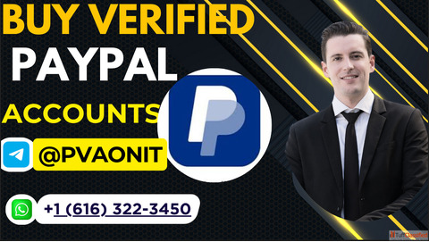 How to Buy Verified Paypal Accounts Safely in 2025