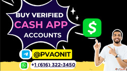 25K Btc Enabled Cash App Accounts - Safe Fast Verified
