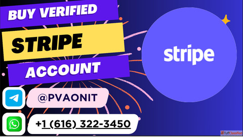 7 Best Websites for Buy Verified Stripe Accounts Online
