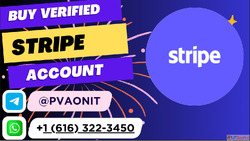 7 Best Websites for Buy Verified Stripe Accounts Online