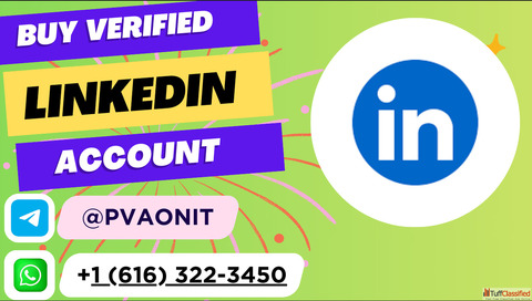 The Ultimate Guide to Buy Verified Linkedin Accounts Boost Visibility
