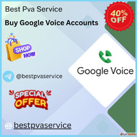 Buy Google Voice Accounts