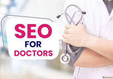 Drive Patient Growth with Expert SEO Services for Doctors