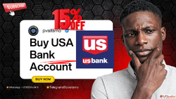 Buy Verified USBank Account USA UK