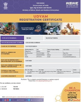 Udyam Certificate Download PDF Online Quick Easy Process