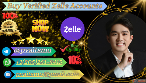 Top 13 Site Buy Verified Zelle Accounts in 202526 pva Aged0