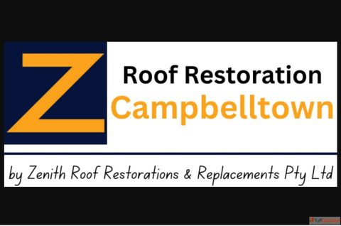 Roof Restoration Campbelltown