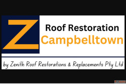 Roof Restoration Campbelltown