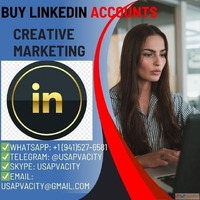 Buy LinkedIn Accounts