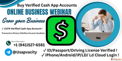 Buy Verified Cash App Accounts