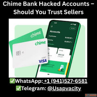 Buy Chime Bank Account