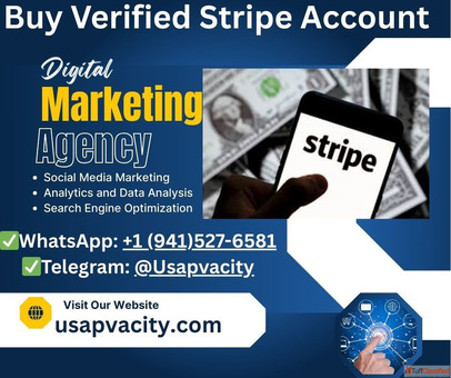 Buy Verified Stripe Account