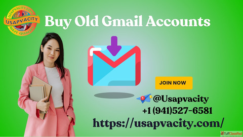 Buy Old Gmail Accounts